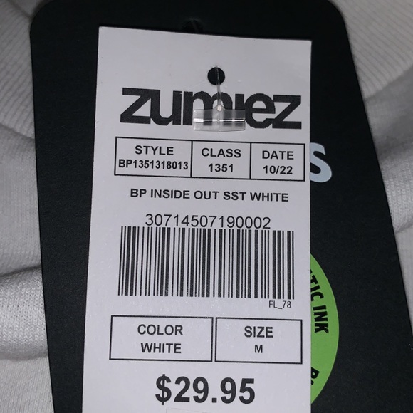 Broken Promises Short Sleeve Shirt - Picture 5 of 8